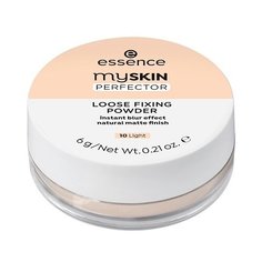Essence Пудра рассыпчатая