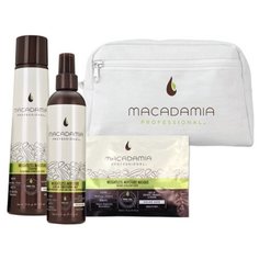 Набор Macadamia Weightless