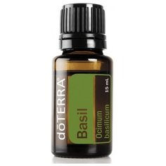 DoTERRA эфирное масло Базилик