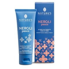 Крем для рук и ног Natures