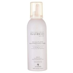 Alterna Невесомый мусс Bamboo