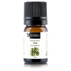MI&KO эфирное масло Туя
