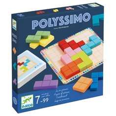 Настольная игра DJECO Полиссимо