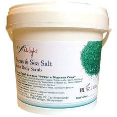 SPA-Delight Детокс-Скраб для