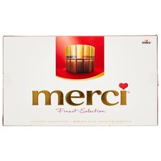 Набор конфет Merci Ассорти 400 г ..,Merci