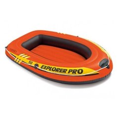 Надувная лодка Intex Explorer