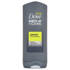 Гель для душа Dove Men+Care