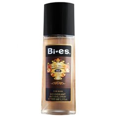 Дезодорант-спрей Royal Brand Gold Bi Es