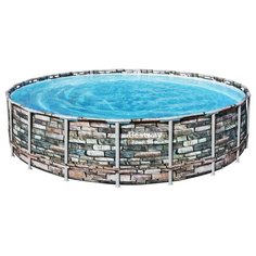 Бассейн Bestway Power Steel в