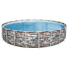 Бассейн Bestway Power Steel в