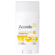 Acorelle дезодорант стик