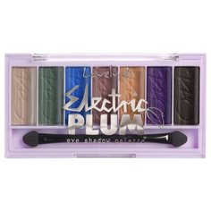 Lovely Палетка теней Electric