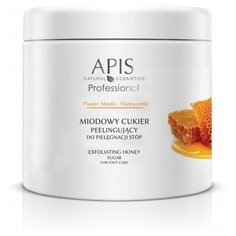 APIS Сахарный пилинг для ног
