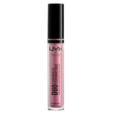 NYX Блеск для губ Duo Chromatic
