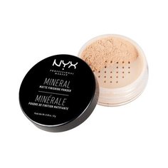 NYX Mineral Finishing Powder