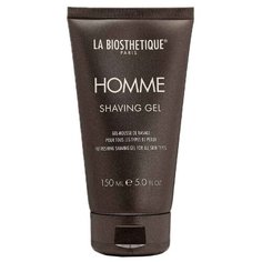 Гель для бритья Shaving Gel La