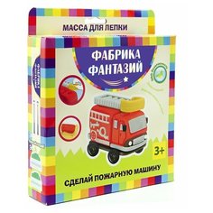 Масса для лепки Фабрика