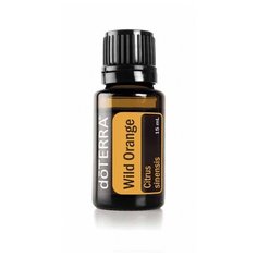 DoTERRA эфирное масло Дикий