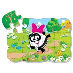 Пазл Vladi Toys магнитный