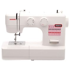 Швейная машина Janome RE-2512