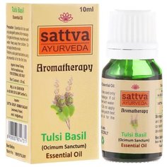 Sattva эфирное масло Базилик