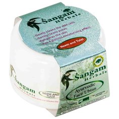 Sangam Herbals скраб Ayurvedic