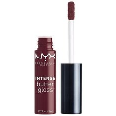 NYX Блеск для губ Intense