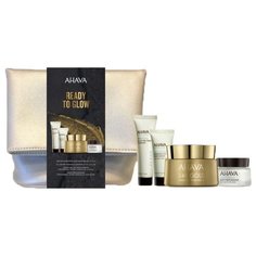 Набор AHAVA Mineral mud masks