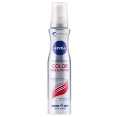 Nivea Мусс Стойкий цвет