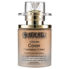 New Well Тональный крем