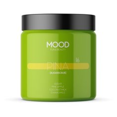 MOOD Сахарный скраб для тела №