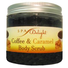 SPA-Delight Скраб для тела Кофе