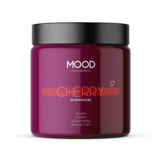 MOOD Сахарный скраб для тела №