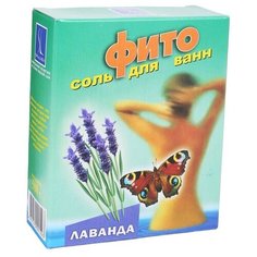 SPA by LARA Фито-соль для ванн
