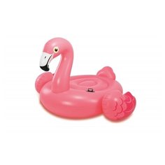Матрас Intex Фламинго 137x142 см