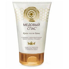 Крем для тела Медовый Спас