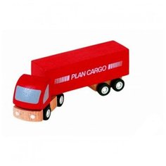 Грузовик PlanToys карго 6006