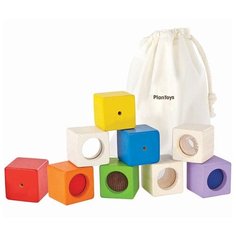 Обучающий набор PlanToys Блоки