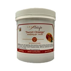 SPA-Delight Гель-скраб для тела