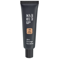 Make up Factory Тональный крем
