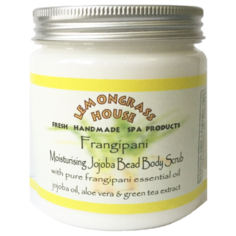 Lemongrass House Скраб для тела