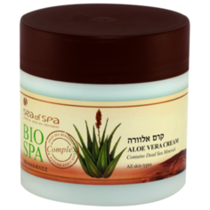 Крем для тела Sea of Spa Aloe