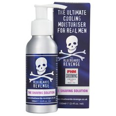 Гель для бритья The Bluebeards