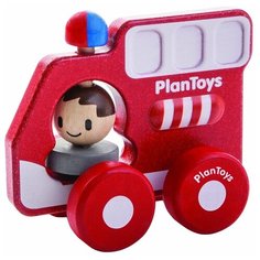 Пожарный автомобиль PlanToys