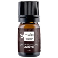 MI&KO эфирное масло Литсея кубеба