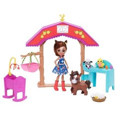 Игровой набор Mattel