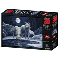 Пазл Prime 3D Войны зимы 10345