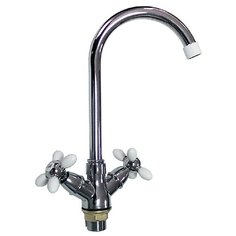 Смеситель для кухни мойки МОЛОТ