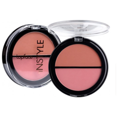 Topface Двойные румяна Instyle