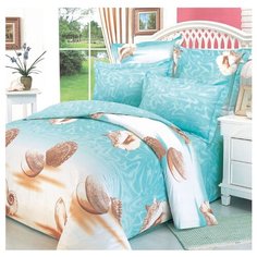 Постельное белье семейное Сайлид